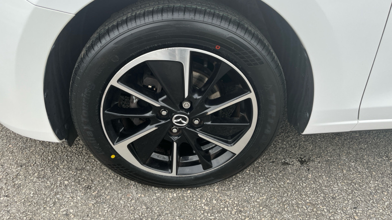 Mazda 2 1.5 Skyactiv G Homura Aka 5dr Auto Petrol Hatchback